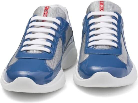 Prada America's Cup sneakers Blue