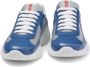 Prada America's Cup sneakers Blue - Thumbnail 5