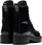Prada block heel combat boots Black - Thumbnail 3