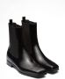 Prada brushed leather Chelsea boots Black - Thumbnail 2