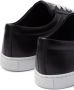 Prada Brushed leather low-top sneakers Black - Thumbnail 5