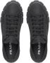 Prada Cassetta Wheel low-top sneakers Black - Thumbnail 4