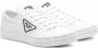 Prada Cassetta Wheel low-top sneakers White - Thumbnail 2