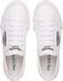 Prada Cassetta Wheel low-top sneakers White - Thumbnail 4