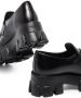 Prada chunky-sole loafers Black - Thumbnail 4