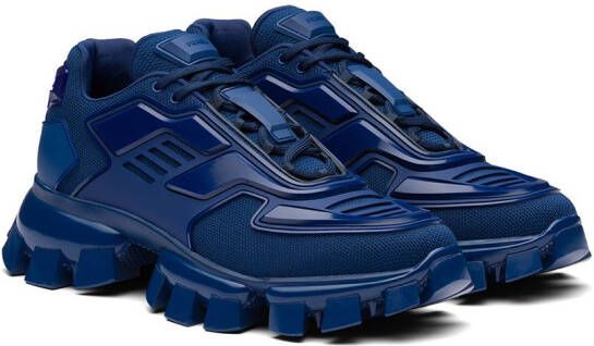 Prada Cloudbust Thunder low-top sneakers Blue