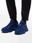 Prada Cloudbust Thunder low-top sneakers Blue - Thumbnail 5