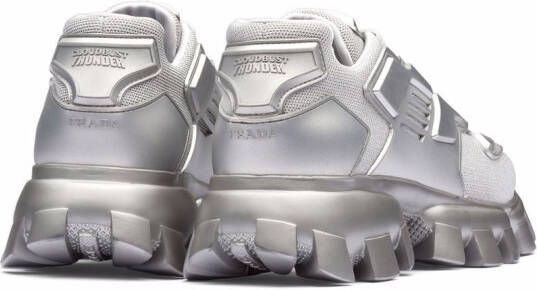 Prada Cloudbust Thunder low-top sneakers Grey