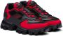 Prada Cloudbust Thunder low-top sneakers Red - Thumbnail 2