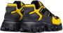 Prada Cloudbust Thunder low-top sneakers Yellow - Thumbnail 3