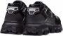 Prada Cloudbust Thunder sequinned sneakers Black - Thumbnail 3