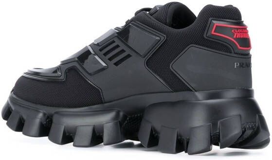 Prada Cloudbust Thunder sneakers Black