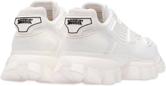 Prada Cloudbust Thunder sneakers White