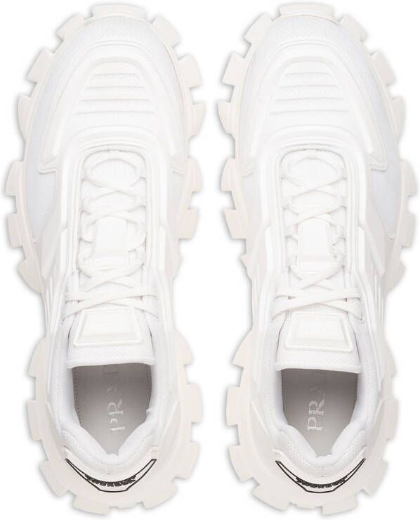 Prada Cloudbust Thunder sneakers White