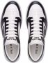 Prada District low-top leather sneakers White - Thumbnail 4