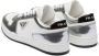 Prada District mirrored-effect sneakers White - Thumbnail 3