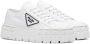 Prada Double Wheel low-top sneakers White - Thumbnail 3