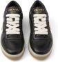 Prada Downtown leather sneakers Black - Thumbnail 4