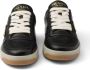 Prada Downtown leather sneakers Black - Thumbnail 5