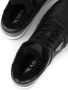 Prada Downtown low-top leather sneakers Black - Thumbnail 4