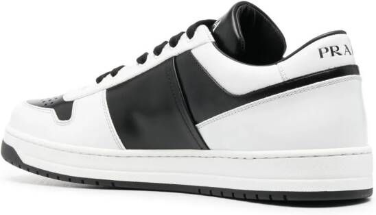 Prada Downtown low-top sneakers Black