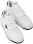 Prada Downtown low-top sneakers White - Thumbnail 4