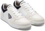 Prada Downtown Re-Nylon low-top sneakers White - Thumbnail 2