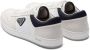 Prada Downtown Re-Nylon low-top sneakers White - Thumbnail 3