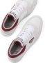 Prada Downtown Re-Nylon low-top sneakers White - Thumbnail 5