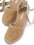 Prada espadrille wedge sandals Neutrals - Thumbnail 5