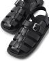 Prada interwoven straps flat sandals Black - Thumbnail 5