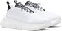 Prada lace-up platform sneakers White - Thumbnail 2