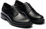 Prada leather Derby shoes Black - Thumbnail 2