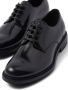 Prada leather Derby shoes Black - Thumbnail 5