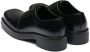 Prada leather Derby shoes Black - Thumbnail 3