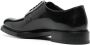 Prada logo-debossed leather oxford shoes Black - Thumbnail 3