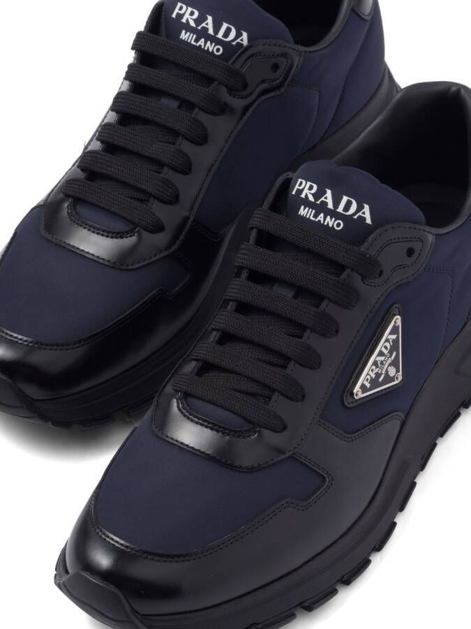 Prada Prax 01 Re-Nylon sneakers Blue