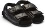Prada logo-strap chunky sandals Black - Thumbnail 2