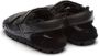 Prada logo-strap chunky sandals Black - Thumbnail 3