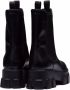 Prada Moonlith brushed leather boots Black - Thumbnail 3