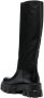 Prada Monolith knee-length boots Black - Thumbnail 3