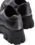 Prada Moonlith ombré-effect lace-up shoes Black - Thumbnail 5