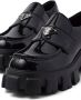 Prada Moonlith patent leather loafers Black - Thumbnail 4
