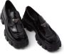 Prada Moonlith patent leather loafers Black - Thumbnail 5