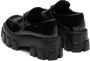 Prada Moonlith patent leather loafers Black - Thumbnail 3