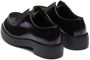 Prada Opaque leather shoes Black - Thumbnail 3