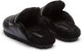 Prada padded leather mules Black - Thumbnail 5