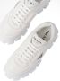 Prada padded low-top sneakers White - Thumbnail 5