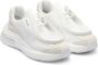 Prada panelled chunky sneakers White - Thumbnail 2