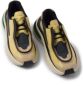 Prada panelled leather chunky sneakers Neutrals - Thumbnail 4